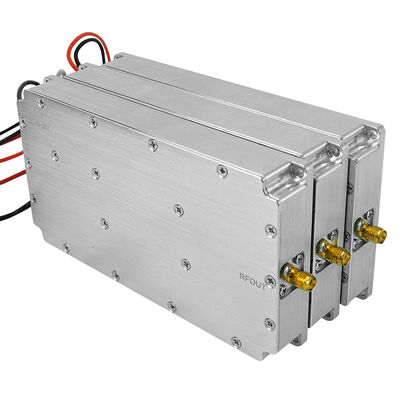 Wideband RF Signal Source Module 9-28V DC External VCO for UAV Drone FPV Jammer & Countermeasure System