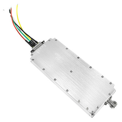 Specialized Software-Controlled Digital 100W 50W 2.4GHZ 5.8GHZ  Drone Jamming Module