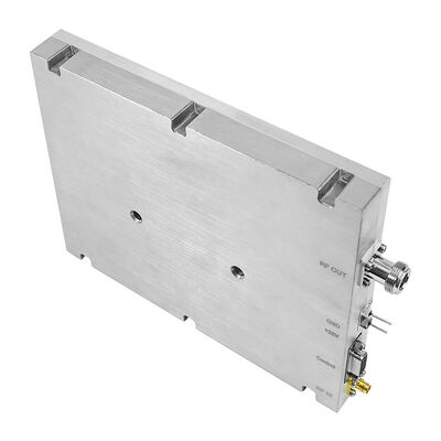 300MHz-2700MHz RF Broadband Power Amplifier Module,10W 50W 100W Linear Power Amp for Communication, Testing & Jamming Systems