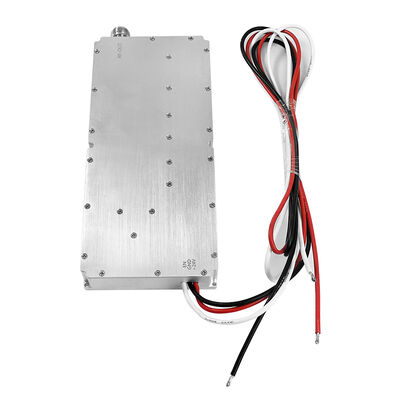High-performance output 150W 300MHz 2700MHz UAV FPV block jammer module