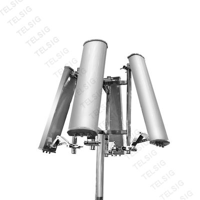 High Gain Two Way Sector  Antenna 800 - 2600MHZ Frequency Optimized Size