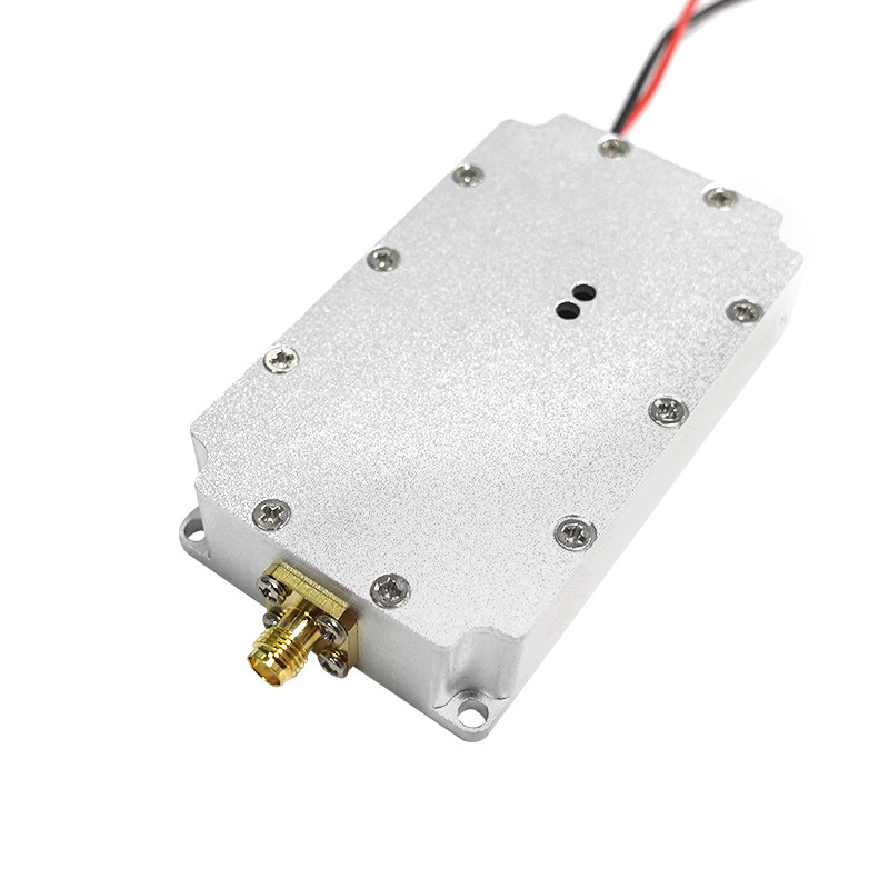 Customized 10W RF Amplifier S-End Jammer Module for Anti Drone FPV Jammer 1A Current