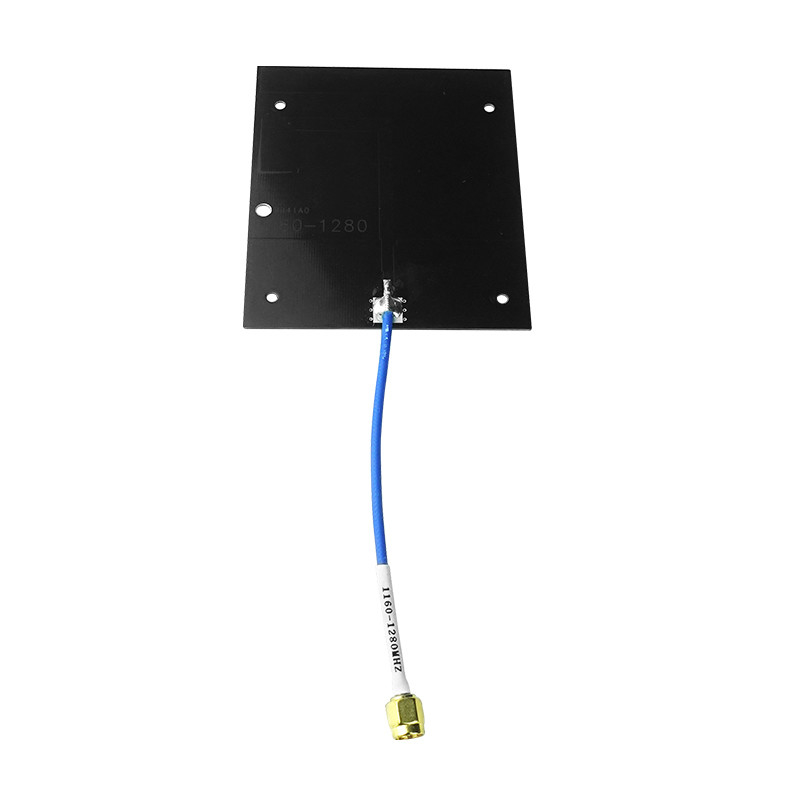 Lightweight 4g Pcb Antenna Weighing 309g For GSM CDMA LTE DCS PHS 2G 3G 4G 5G Jamming