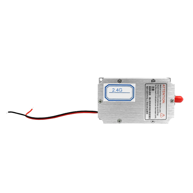 Customizable 2.4G 10W Signal Jammer Module for Drone Protection
