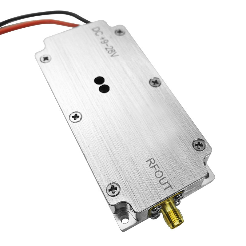 External Lora Digital Signal Source Module 900MHz 1.2G 2.4G 5.8G 50W With Indicator Light