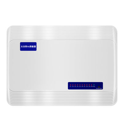 Stoorzender van het lange afstand de Draadloze Signaal voor de Telefoonsignaal van de Beveiligingscel 2 3 4 5G VHF UHFgps