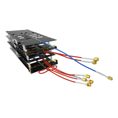 7 in 1 high gain 17dbi WIFI 2.4GHz 5.2GHz 5.8GHz directionele PCB drone FPV signaalblokker antenne