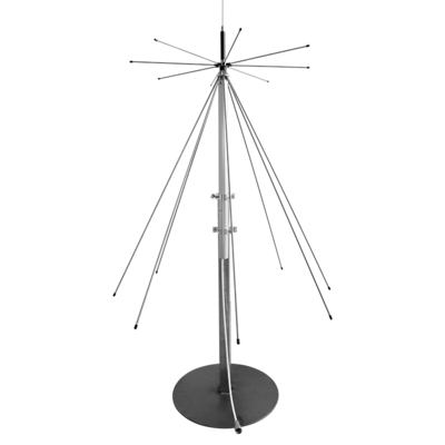 25-3000mhz hoge gain 100W discone basisstation antenne