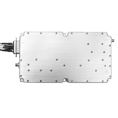 50W UHF VHF UWB versterker 4000-8000MHz 4g 5g volledige dekking anti-drone versterkermodule geen signaalbron