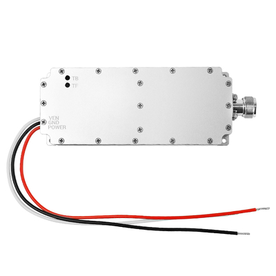 Hoogwaardige 5GHz Drone Signaalstoorder Module met 50W Uitgangsvermogen en N-connector voor Overheidsfaciliteiten