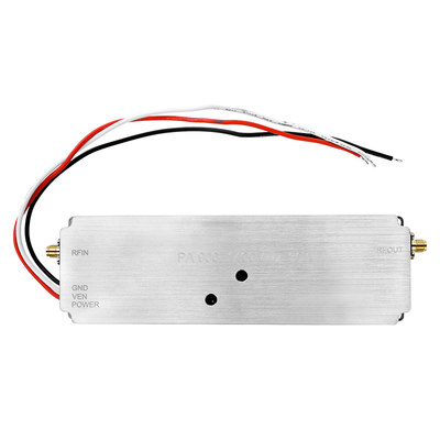 Hoge versterking 45dBm 30W RF-versterkermodule 900 - 1400MHz voor drone-signaaljammer en FPV-booster