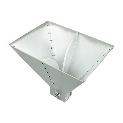 Breedband 100-1000 MHz 100W directionele waterdichte buitenhoornantenne voor signaalbasisstation