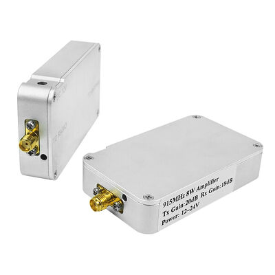 Op maat gemaakte 8W 4W 10W dual band 800mhz 900mhz signaalversterker vermogenversterker module