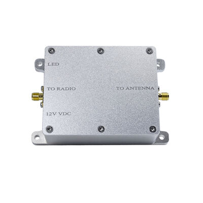 Nieuw ontworpen 12V wifi 2.4 ghz 5.2 ghz 5.8 ghz 3W 5W bidirectionele DDS dual band power amplifier module