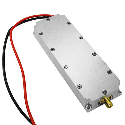 10 Stoorzender van het de Telefoonsignaal van de antenne de Handbediende Cel tot 20m Duurzame Jamstraal