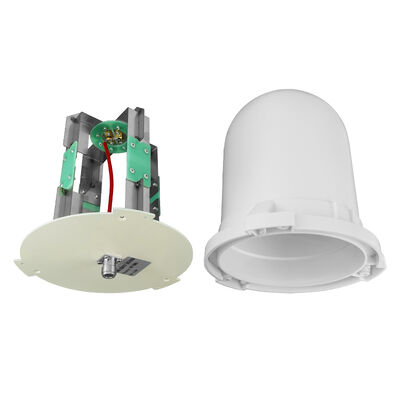 5.5dbi rechtshandige cirkelvormig gepolariseerde antenne voor draadloos signaal jammersysteem