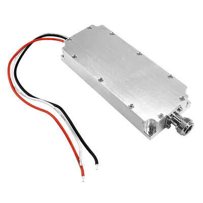 Lange afstand Draagbare 12 kanaliseert de Stoorzender van WiFi Bluetooth van de Signaalstoorzender voor het Blokkeren van Celtelefoon 2345G GPS VHF UHF