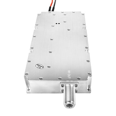 Straal van de het Signaalstoorzender van de Desktop Hoge Macht 50m - 100m voor de Mobiele Telefoon 5G van WIFI