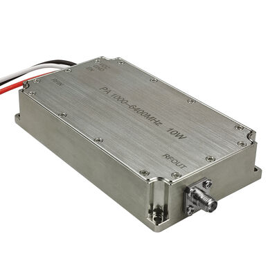 TX lange afstand jamming 10W 20W 1000-6200mhz breedband anti-drone eindversterkermodule voor de overheid