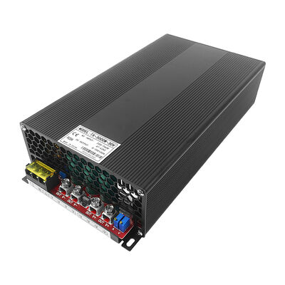 Aangepaste hoogvermogen voeding 3000W 30V32V36V 100A met ventilatoren AC naar DC