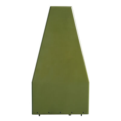 Gepersonaliseerde GPS wifi GNSS 1500mhz directionele log periodieke antenne voor anti drone jammer