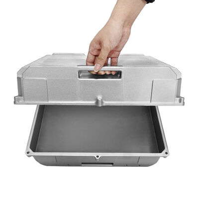 Waterdichte RF-signaalblokkeerder 2 3 4 5G WiFi GPS VHF UHF dronesignaal aluminium jammer buiten