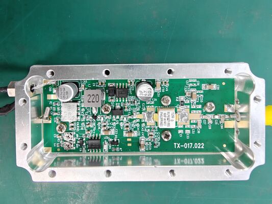 Teixn merk Spanning gecontroleerde oscillator ((VCO) SM150 10dbm 5V werken