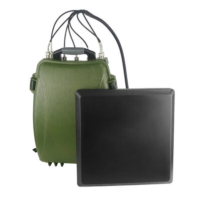 Lange afstand 1.5km 5band 8band drone signaalblokker rugzak toegepast Gevaarlijke Zone Bescherming