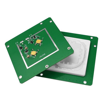 Hoge gain GPS L1L2 1.2 ghz 1.5 ghz Dual band PCB voor auto GPS jammer