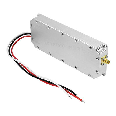 Hoogwaardige 24-28V GaN 50dBm Spanning Stabilisatie drone signaal jammer module