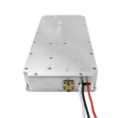 Draagbare multi-band dekking 50W 100W 500MHz 1000MHz Jail RF draadloze eindversterker