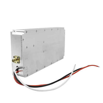 PA 100W 28V 0dBm-invoer breedbandversterkermodule voor signaalcommunicatie