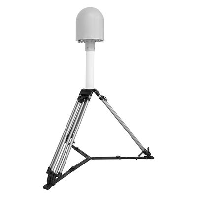 10 km Volledig Bereik Detectie Precisie Jammende Drone Signaal Interferentie apparatuur, drone tegenmaatregelen apparatuur