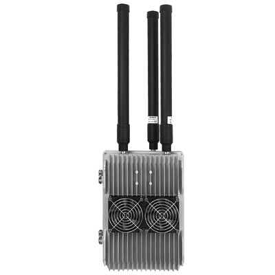 Hommelsignaal rf Jammmer voor Anti de Hommelsysteem van de Reservoir Veelvoudig Frequentie 3000meter