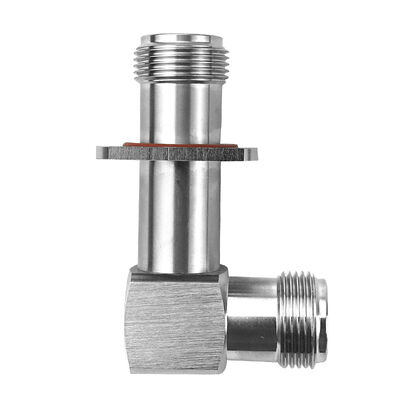 Groothandel N-N vrouwelijke RF-connectoren Hoogwaardige aluminiumlegeringen