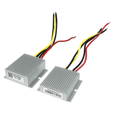 Meerdere booster modules Spanning Ingang: 10V/24V/28V, Perfect voor UAV-systemen