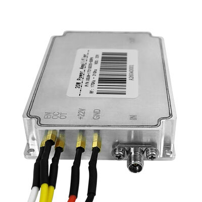 Texin 28V 0dB ingang 10-18ghz breedband PA eindversterkermodule voor signaalbeveiliging