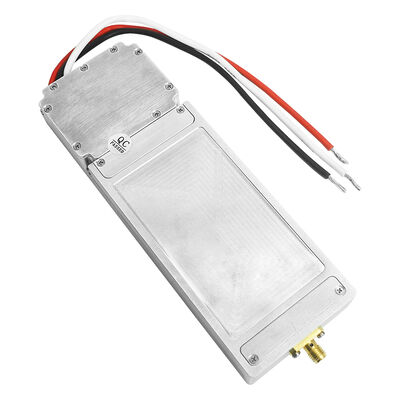 Pocket-size VCO split-type interferentie module, WiFi 2,4 GHz en 5,8 GHz, aanpasbaar.