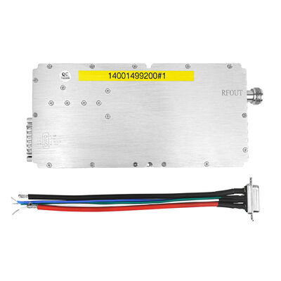 Hoogvermogen 200 W GPS 1400-1499 MHz verstoringsmodulatie GaN VCO