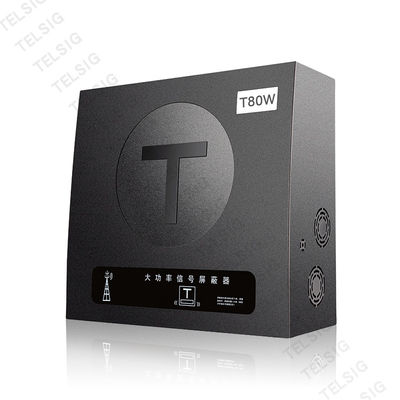 2G / 3G/van de de Veiligheidshommel van 4G/5G-het Signaalstoorzender voor Vliegtuigenuav Draagbare Hommel