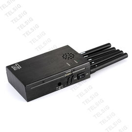 Lichtgewicht Draagbare het Signaalstoorzender 5 van de Celtelefoon Antenne voor GPS/2G/3G/4G