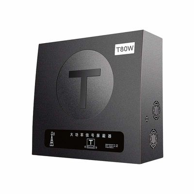 Het Signaalstoorzender van Wifi van de hoge Machts Aangepaste 2G 3G 4G 5G Telefoon