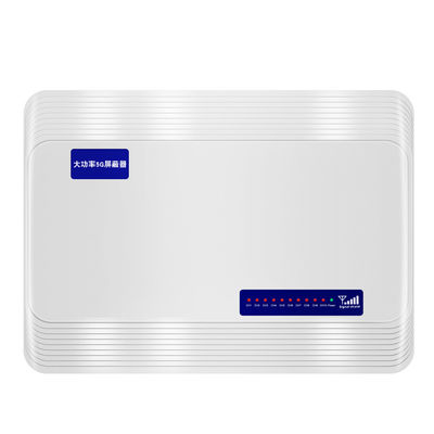 10 van de het Signaalstoorzender van de kanalendesktop de Binnenantenne 240W voor Conferentiezaal