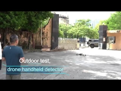 700-6300MHz drone-detector met volledige banddekking