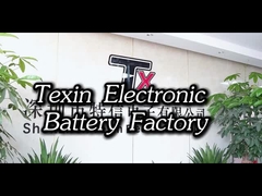 Echte batterijfabriek