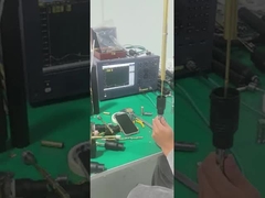 Beproeving van antenne