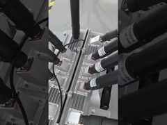 10kanaal 360° detectie verstoringsapparatuur