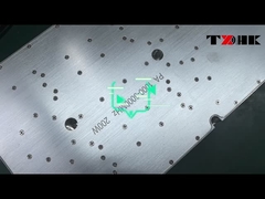 200W breedband vermogensversterker testen