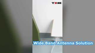 breedband 300-6000 MHz omidirectionele antenne
